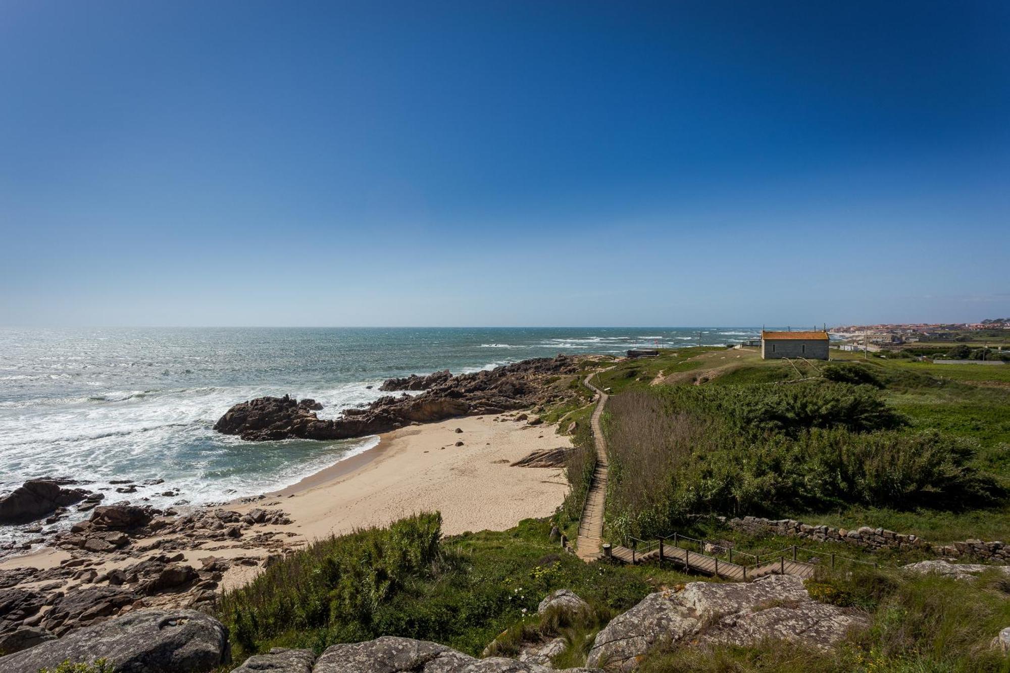 714 Mugnano House Aveleda Villa Vila do Conde Ngoại thất bức ảnh