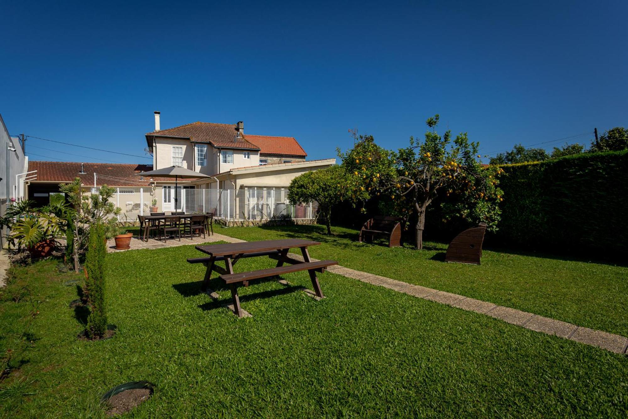 714 Mugnano House Aveleda Villa Vila do Conde Ngoại thất bức ảnh