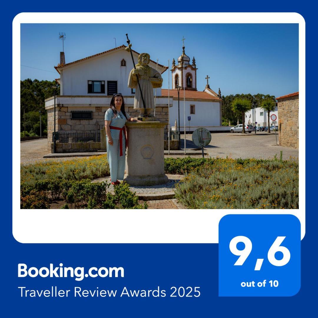 714 Mugnano House Aveleda Villa Vila do Conde Ngoại thất bức ảnh